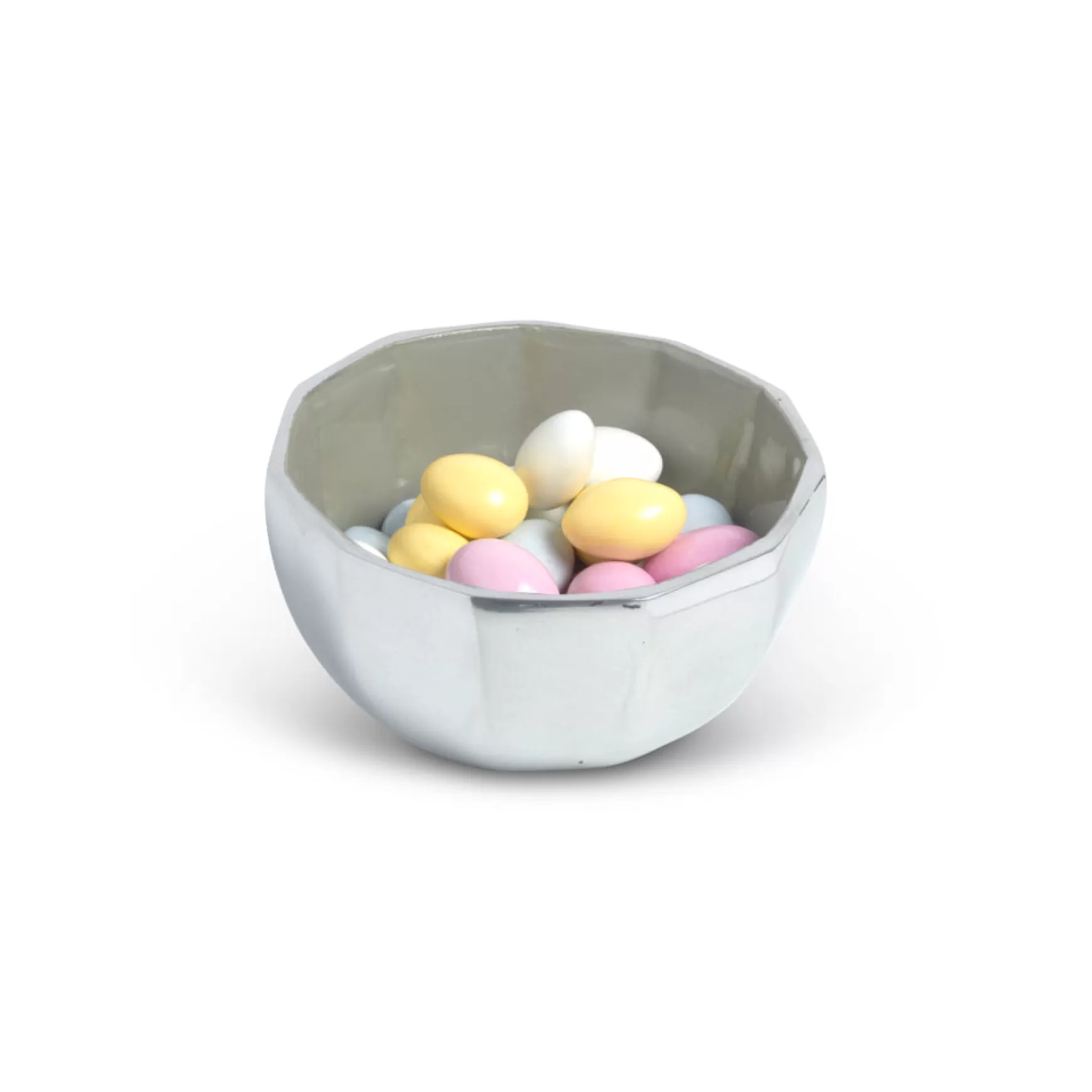 Julia Knight Astra 4" Bowl Platinum Best Sale