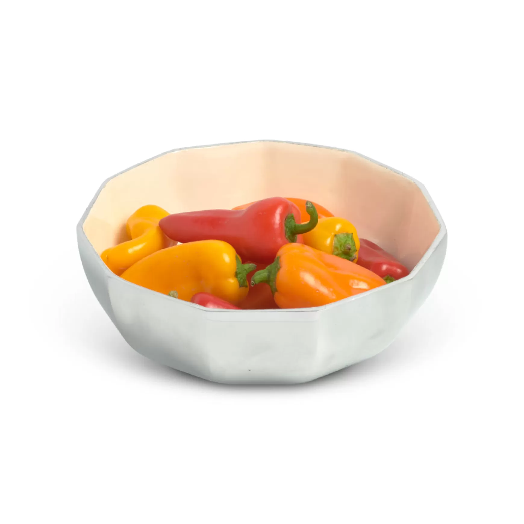 Julia Knight Astra 8" Bowl Snow Hot