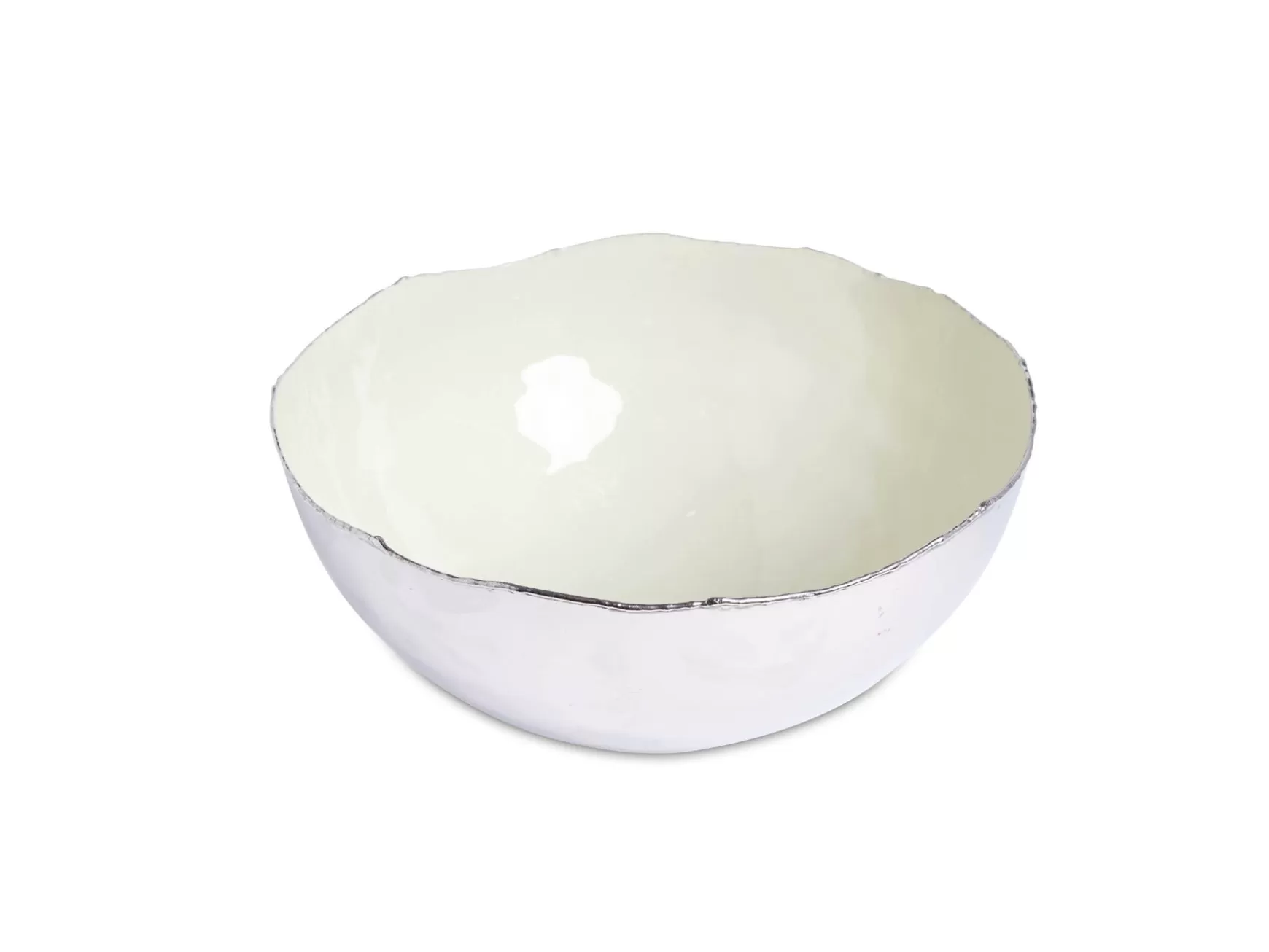 Julia Knight Cascade 10" Bowl Cloud Best Sale