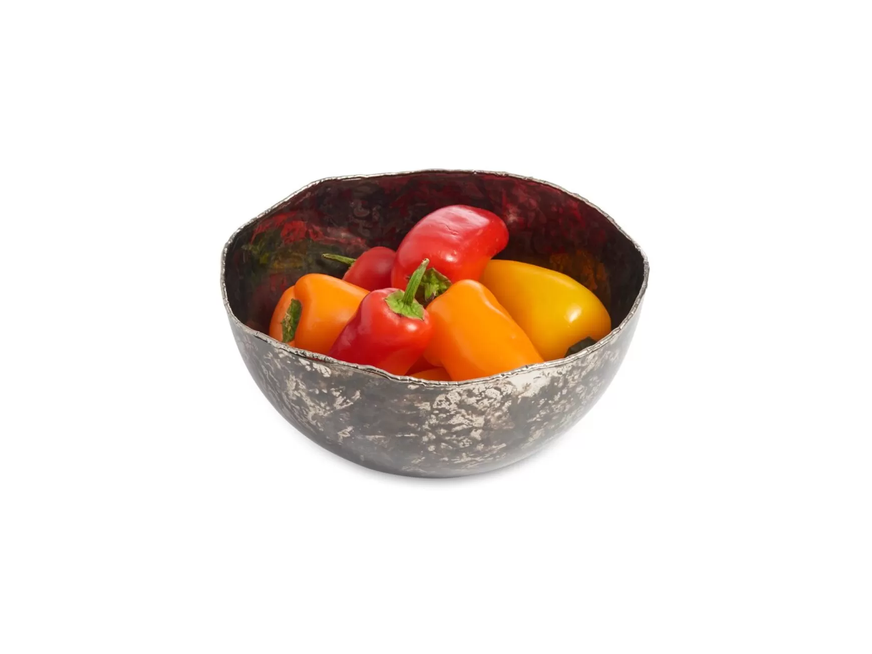 Julia Knight Cascade 6" Bowl Graphite Hot