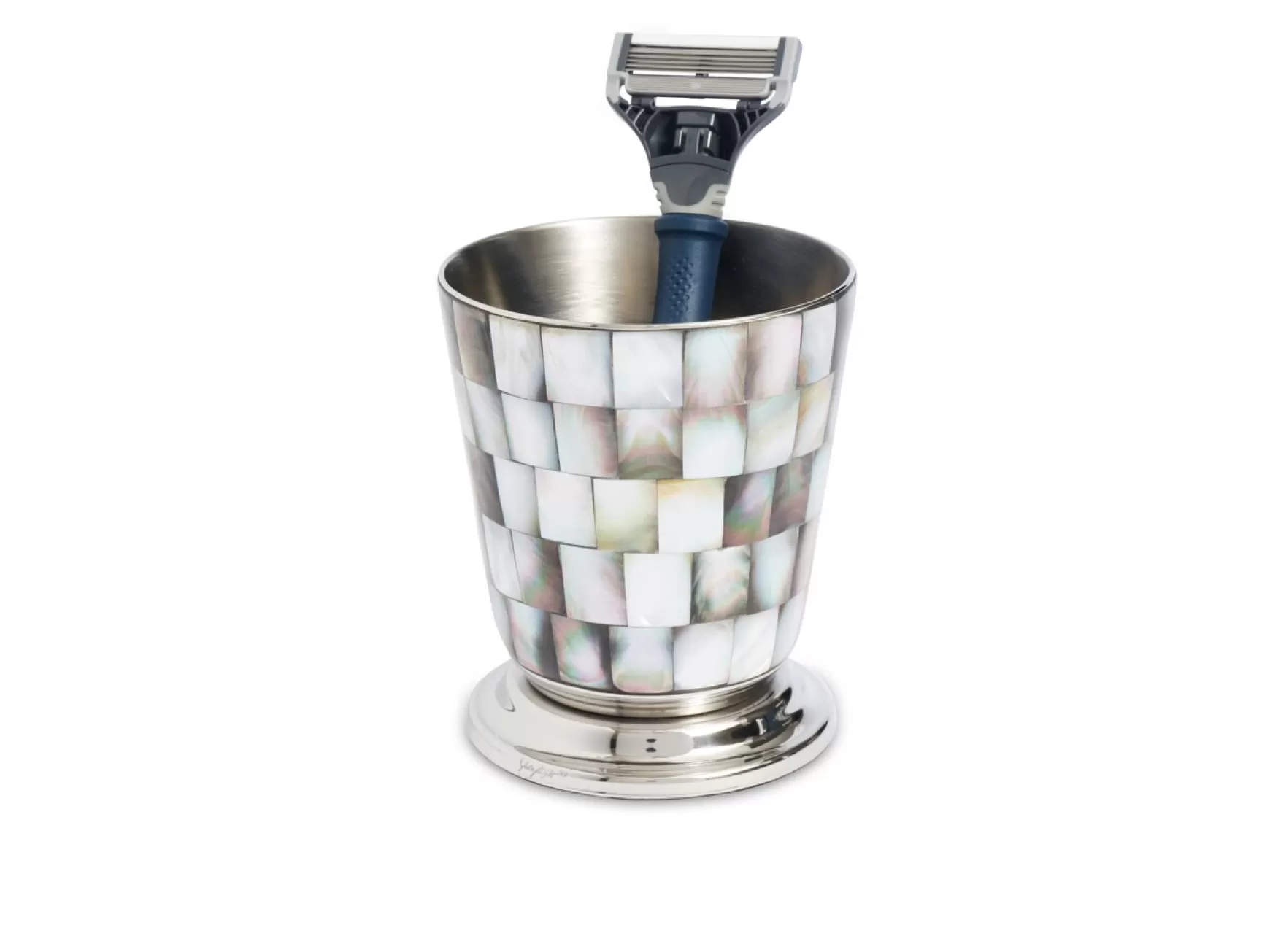 Julia Knight Classic 4.5" Tumbler Tahitian Pearl Outlet