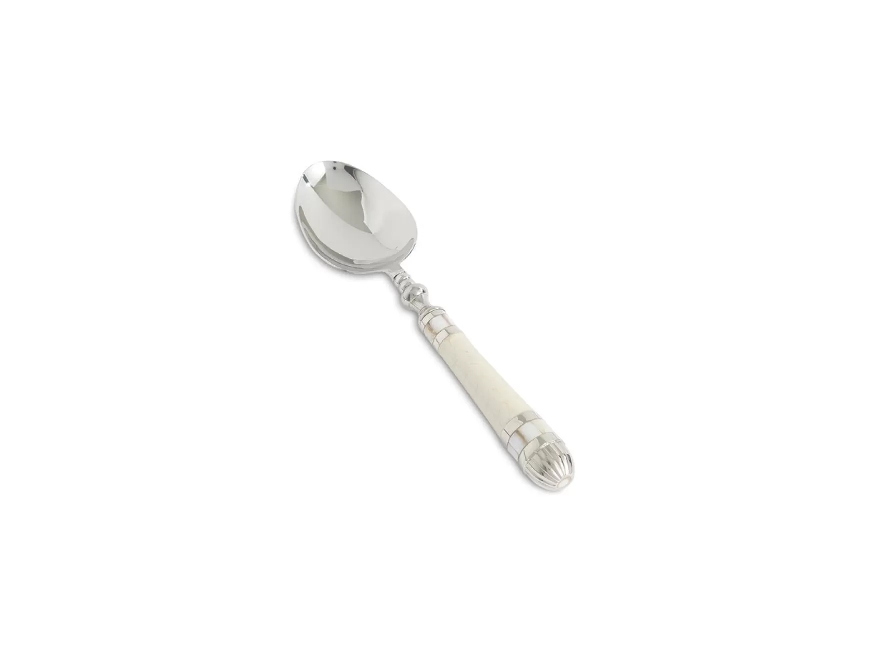 Julia Knight Classic Serving Spoon Snow Discount