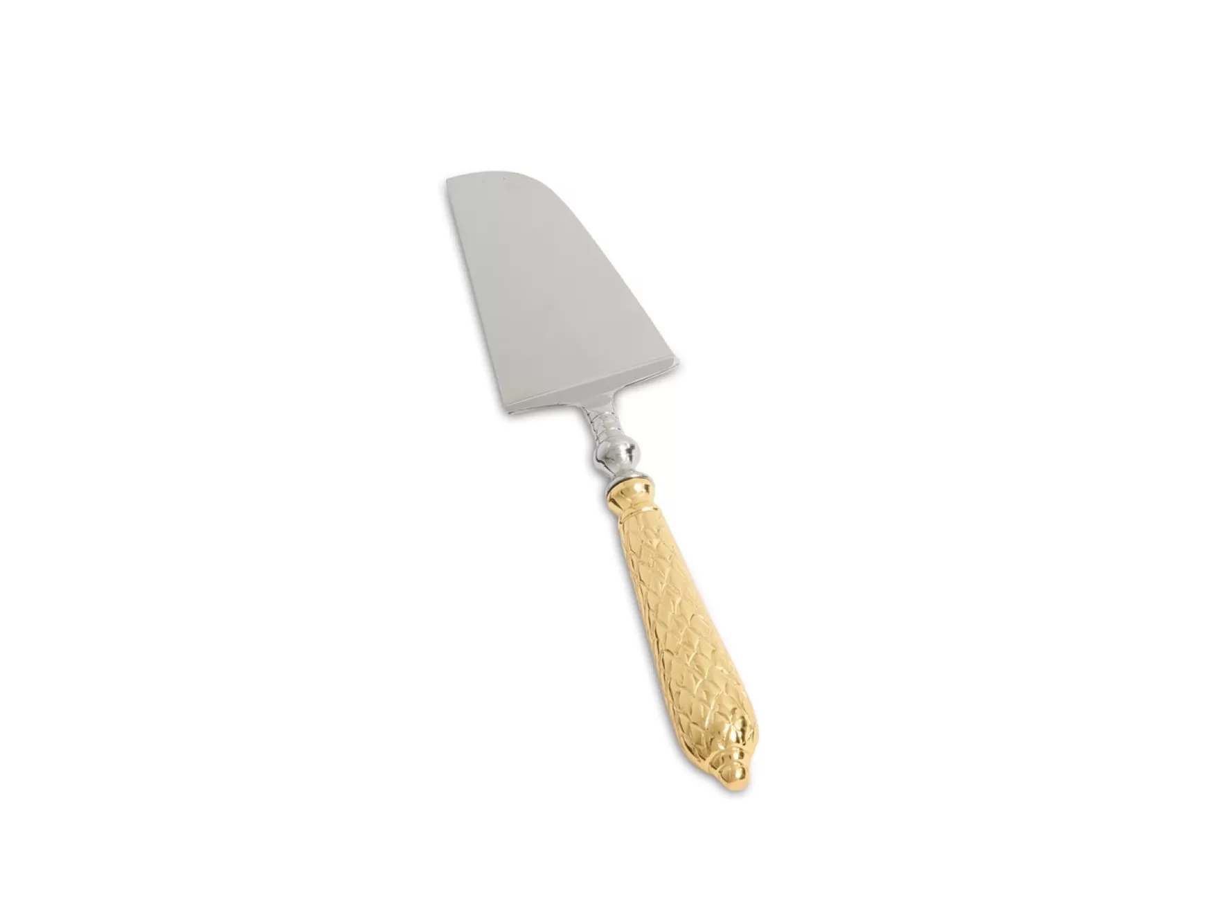 Julia Knight Florentine Cake Server Gold Fashion