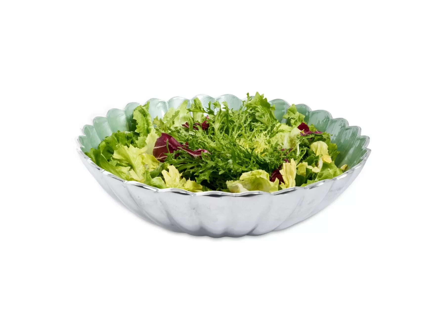 Julia Knight Peony 15" Round Bowl Hydrangea Discount
