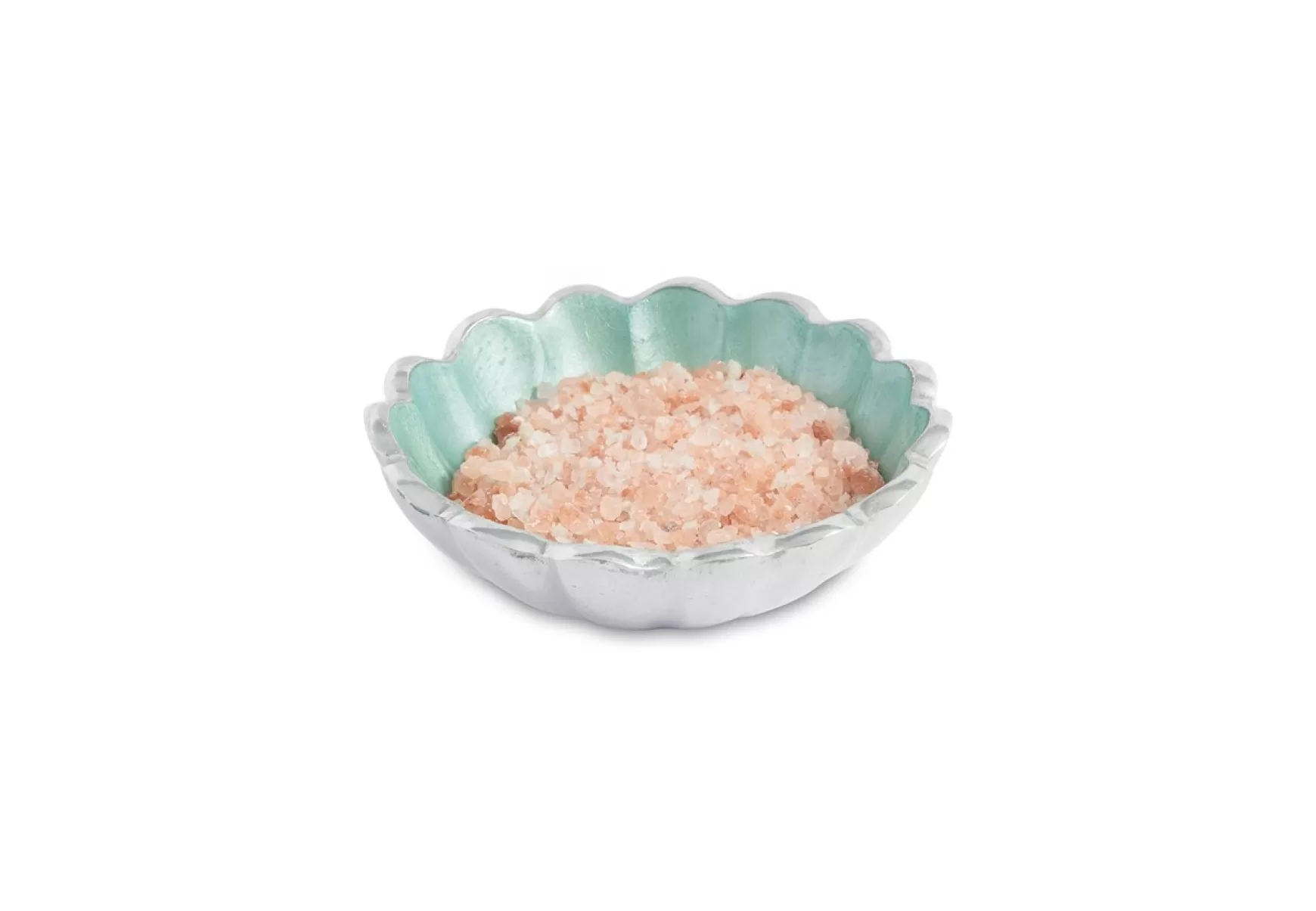Julia Knight Peony 4" Petite Bowl Aqua Fashion