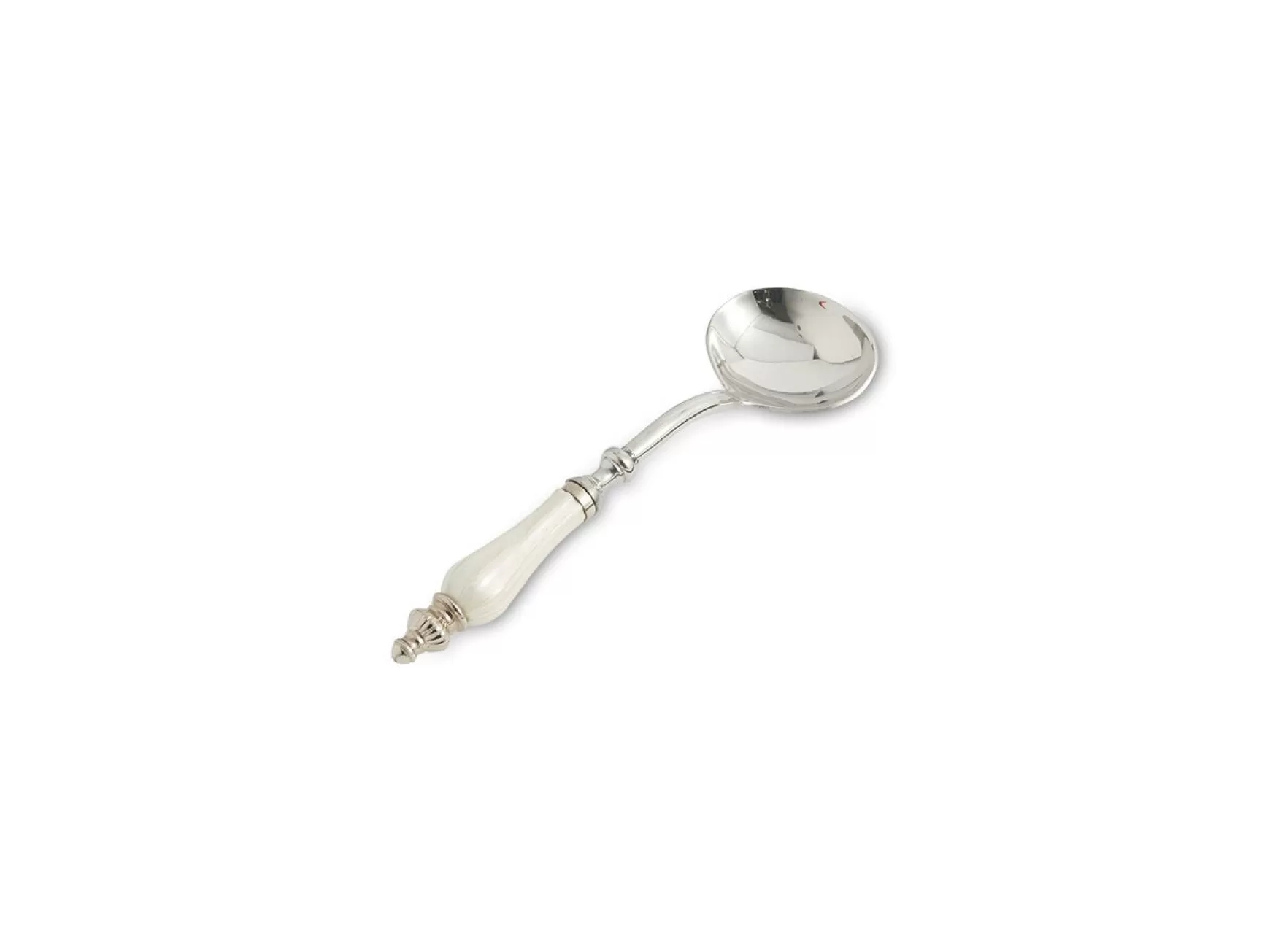 Julia Knight Peony Ladle Snow Cheap