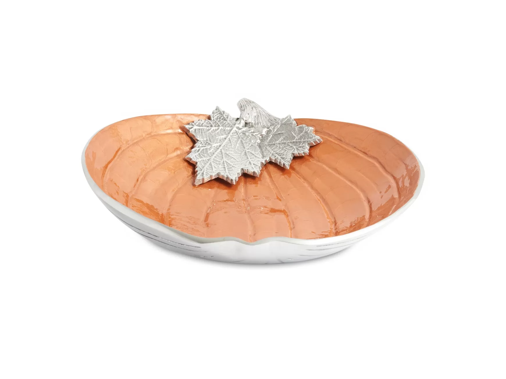 Julia Knight Pumpkin 12.5" Bowl Spice Flash Sale