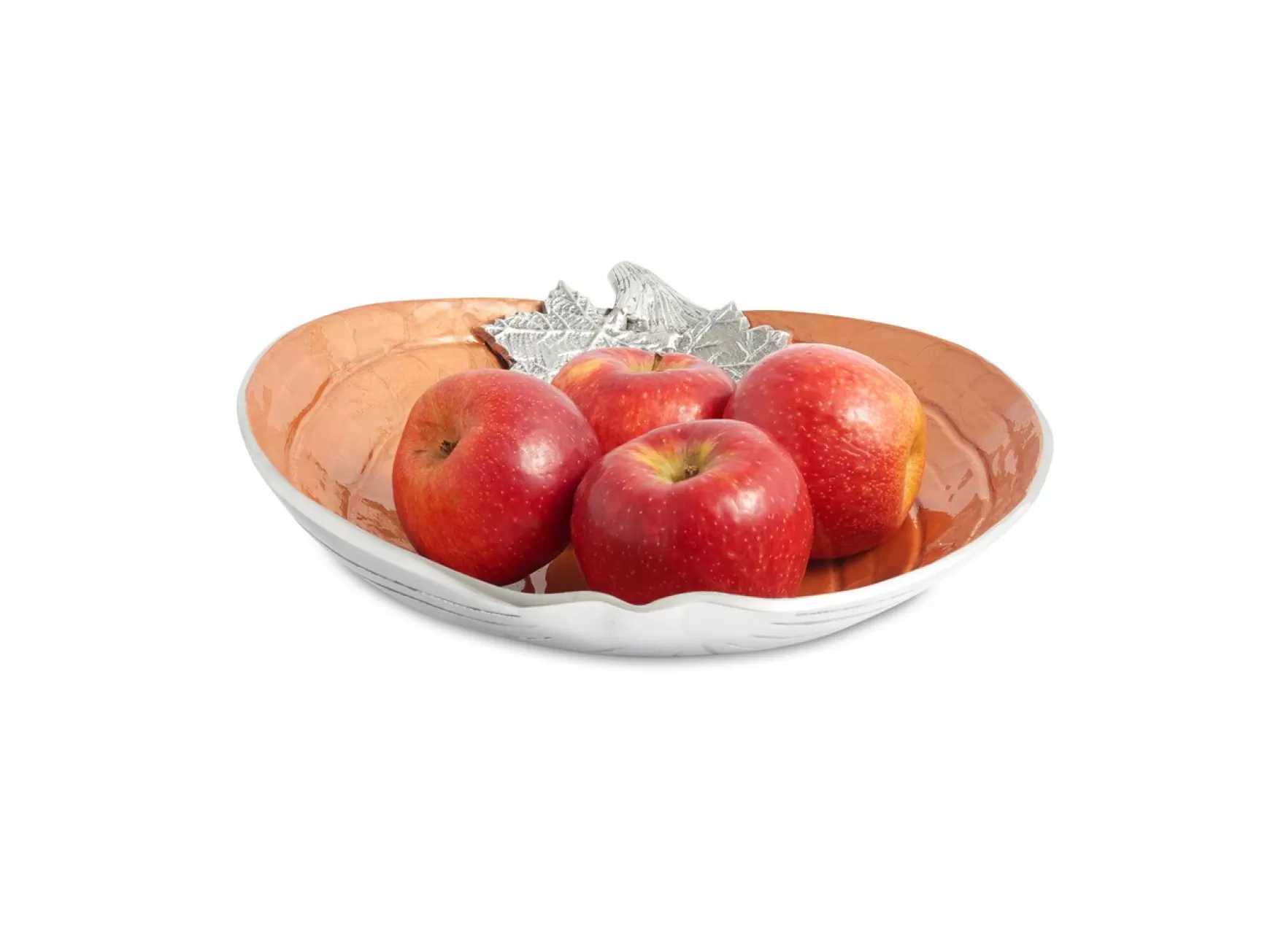 Julia Knight Pumpkin 12.5" Bowl Spice Flash Sale