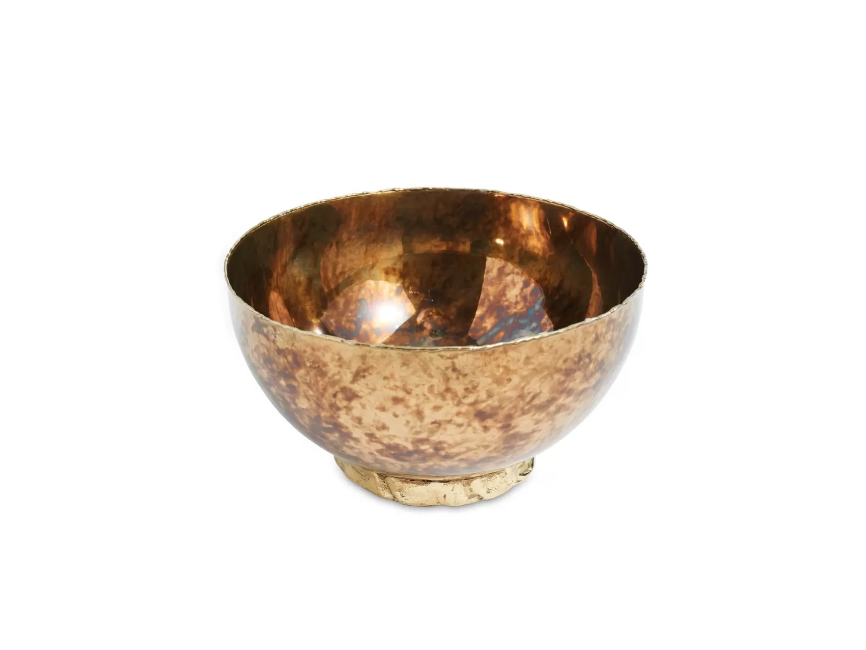 Julia Knight Sierra 8" Bowl Rainbow Bronze Cheap